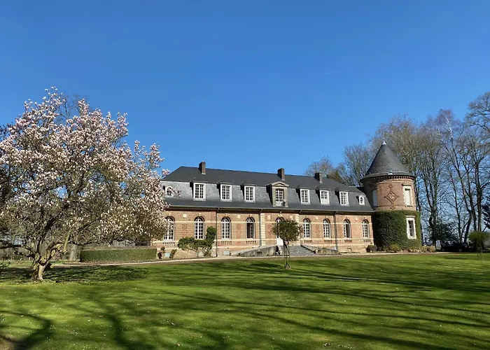 Le Domaine Saint Ange