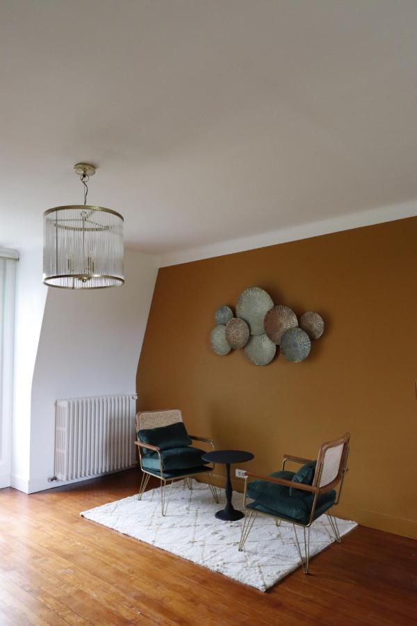 Maison d'hôtes Le Domaine Saint Ange *
