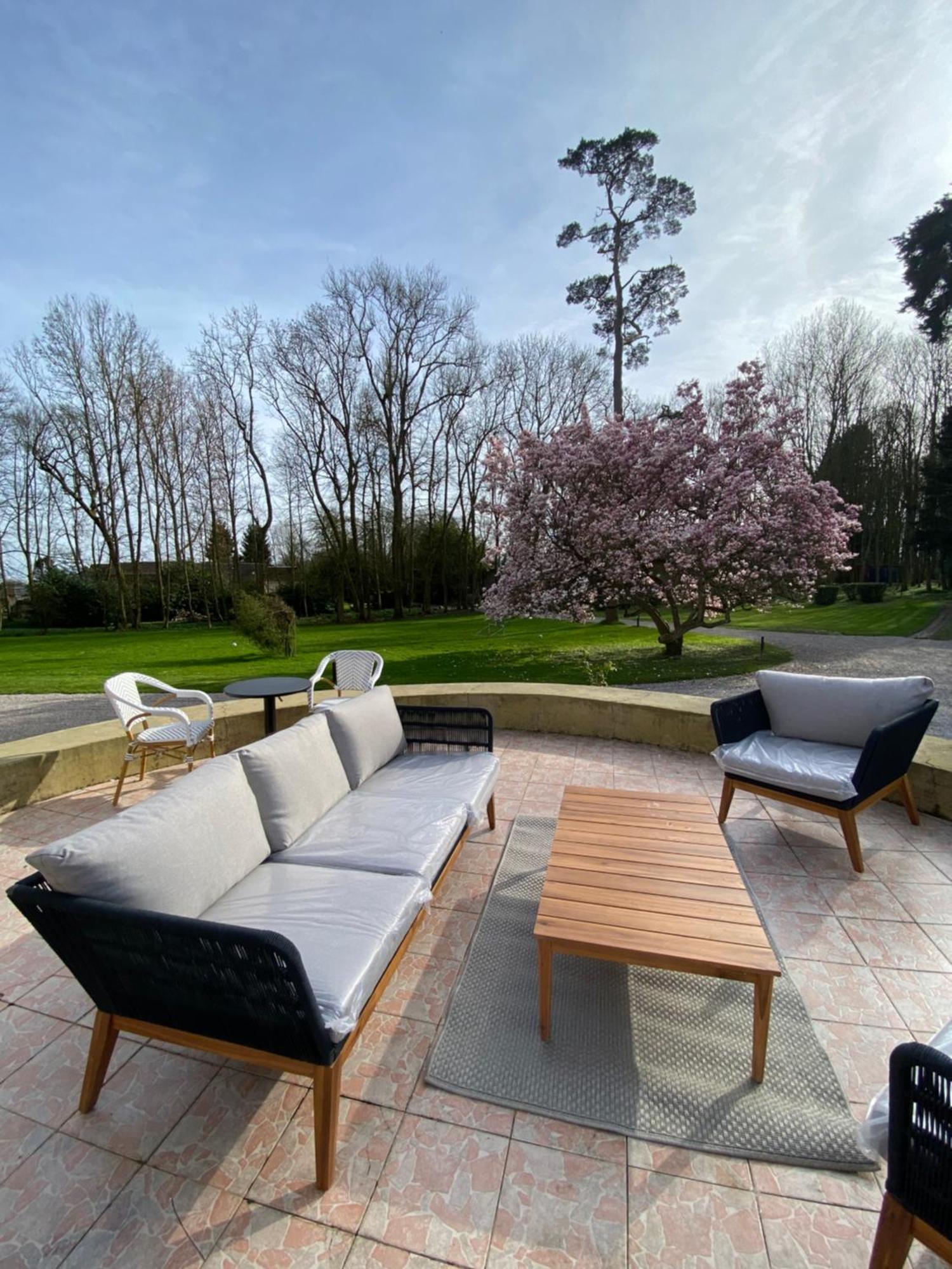 Le Domaine Saint Ange * Friville-Escarbotin