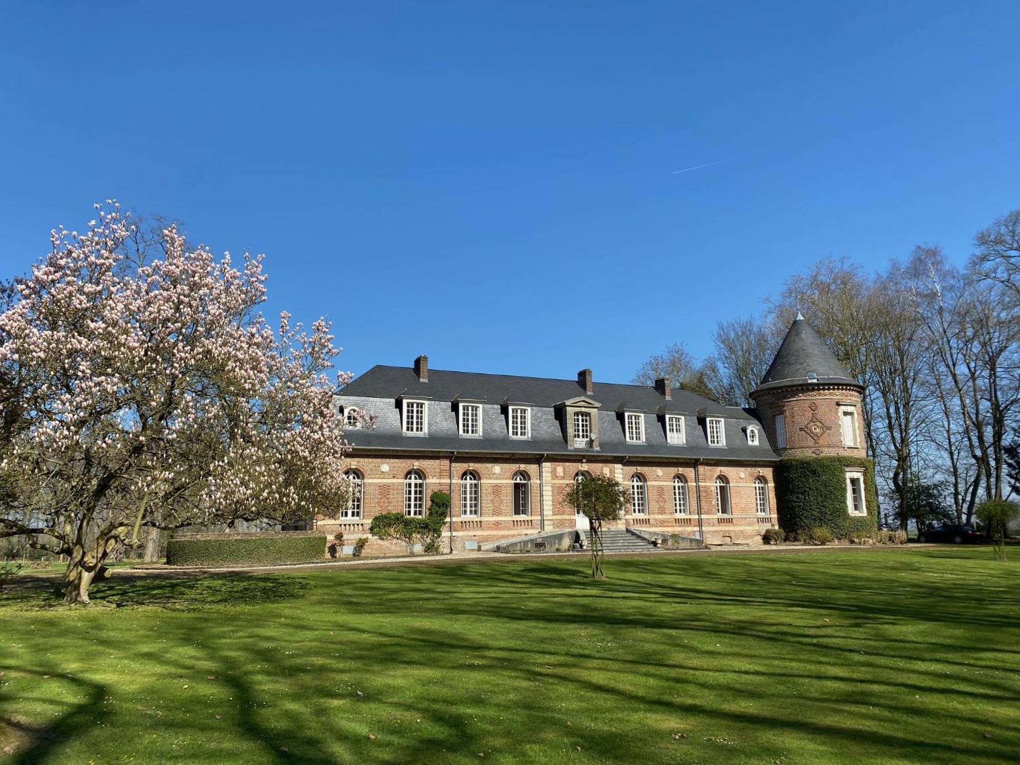 Maison d'hôtes Le Domaine Saint Ange *